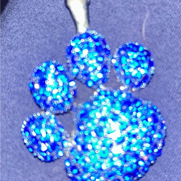 NCAA Kentucky wildcats magnetic necklace charm - Picture 2 of 7